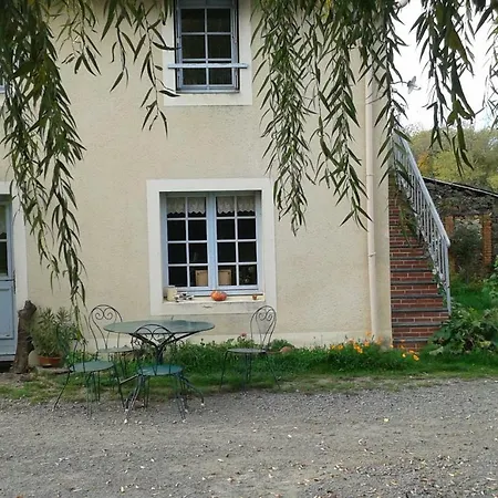 Anjubauderie Bed & Breakfast Sourdinier