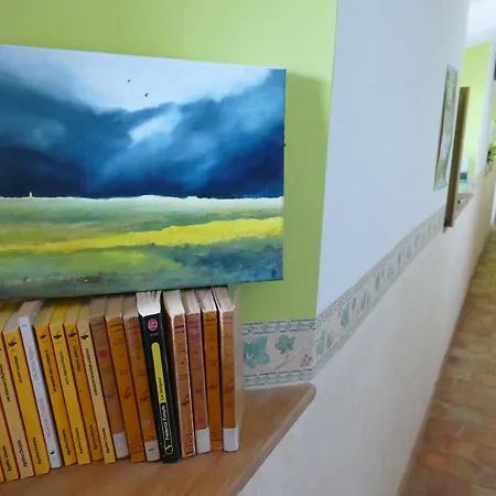 Anjubauderie Bed & Breakfast Sourdinier